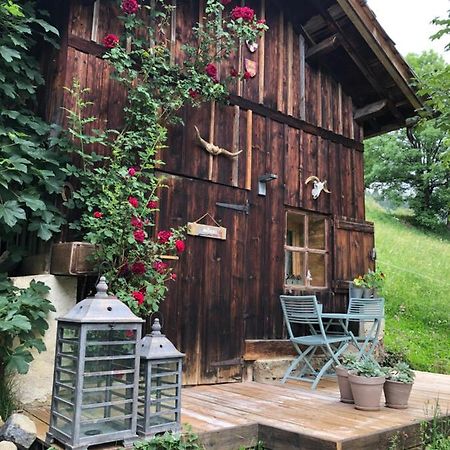 Le Pika Bed & Breakfast Hauteluce Exterior photo