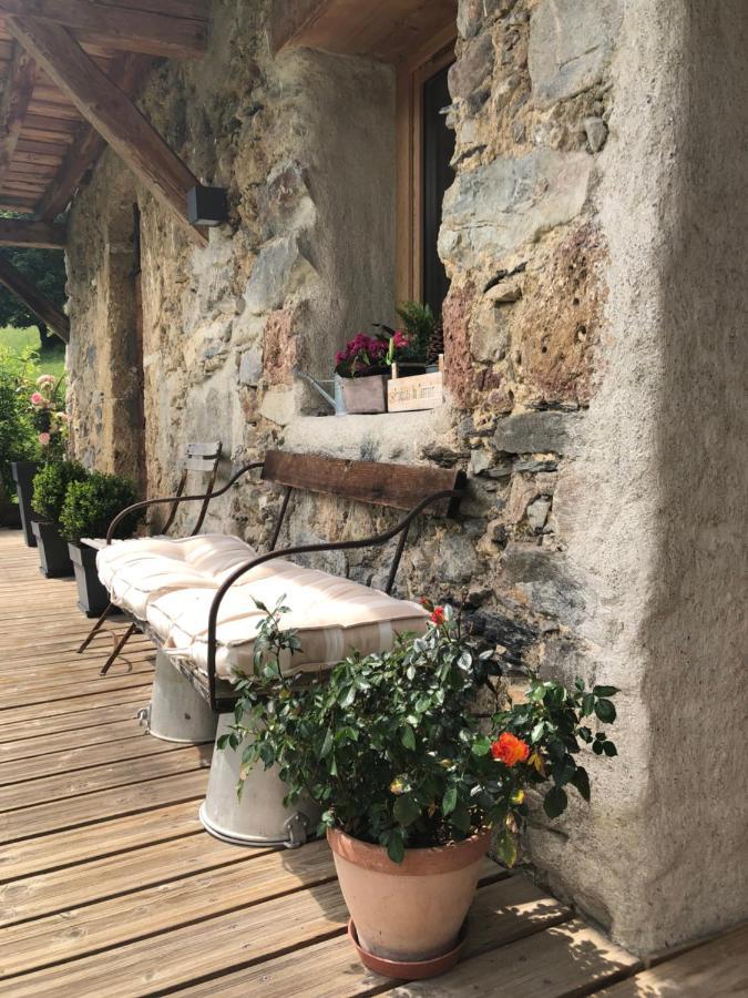 Le Pika Bed & Breakfast Hauteluce Exterior photo