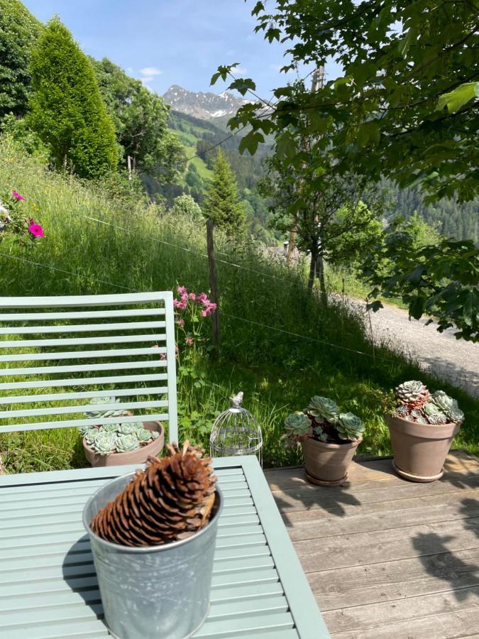 Le Pika Bed & Breakfast Hauteluce Exterior photo